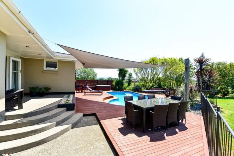 Photo of property in 200 Ngahinapouri Road, Ohaupo, 3882