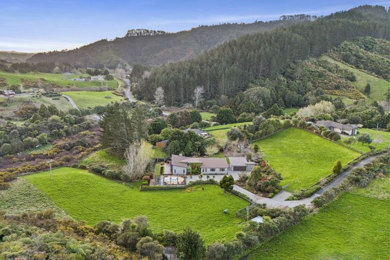 Photo of property in 881 Old Mountain Road, Waitetuna, Raglan, 3295