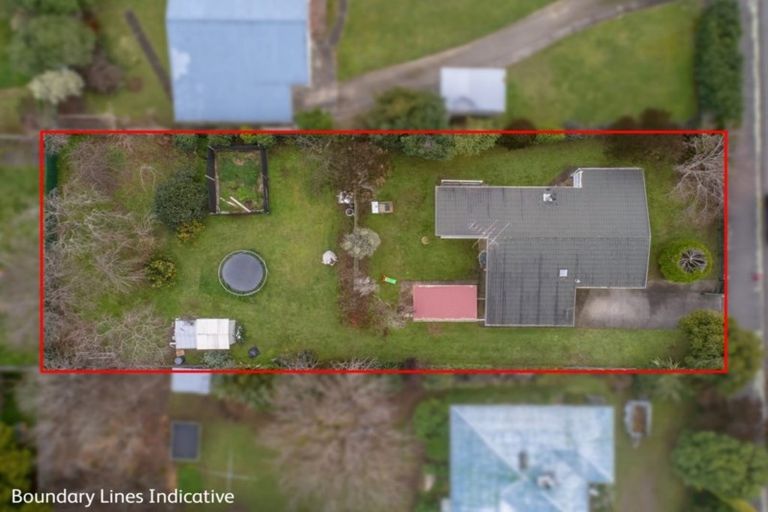 Photo of property in 62 New York Street, Martinborough, 5711