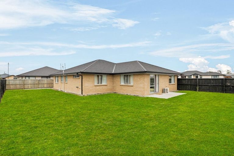 Photo of property in 17 Reuben Avenue, Rolleston, 7615