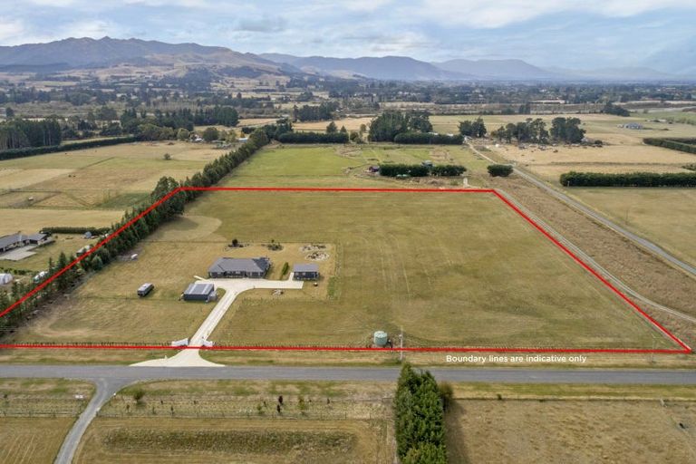 Photo of property in 742 Woodstock Road, Burnt Hill, Oxford, 7495