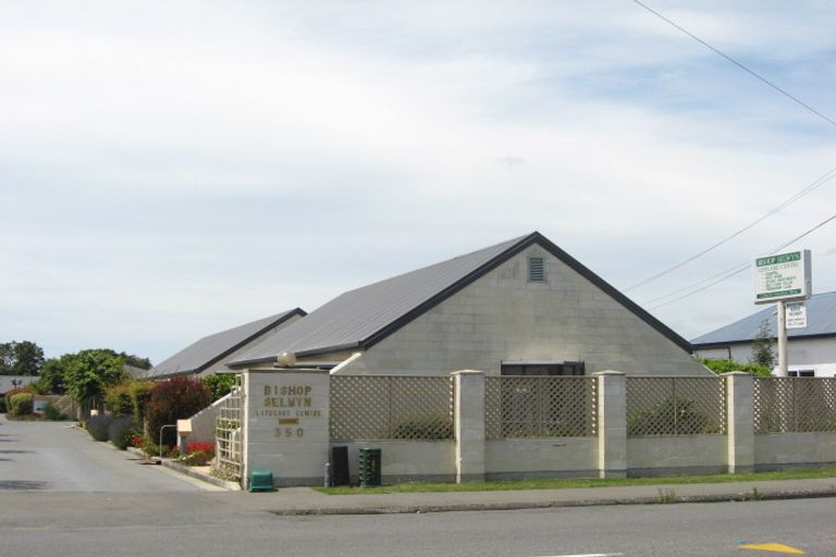 Photo of property in Bishop Selwyn Lifecare, 6/350 Selwyn Street, Addington, Christchurch, 8024