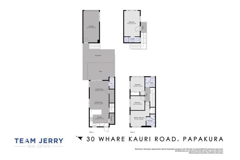 Photo of property in 30 Whare Kauri Road, Papakura, 2110