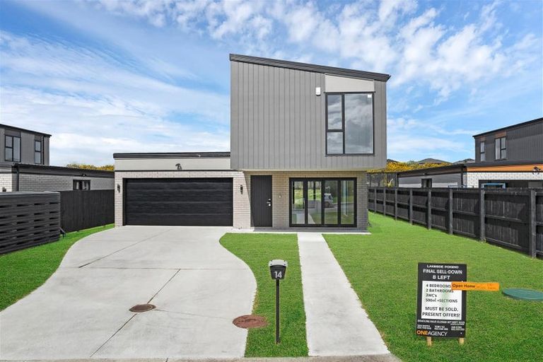 Photo of property in 14 Waikaha Street, Pokeno, 2472