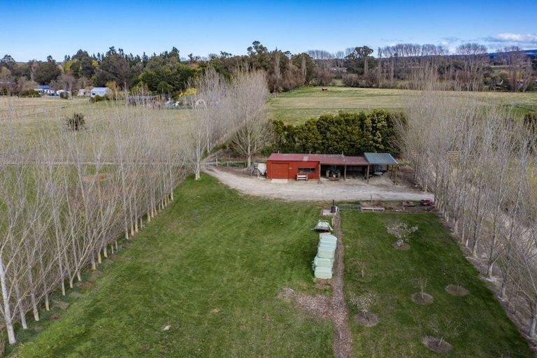 Photo of property in 135 Harleston Road, Sefton, Rangiora, 7477