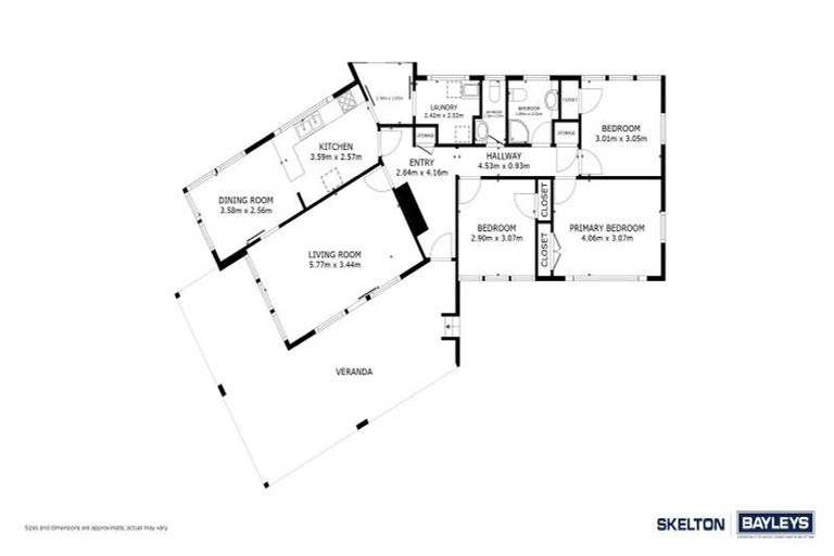 Photo of property in 562 Lowe Street, Camberley, Hastings, 4120