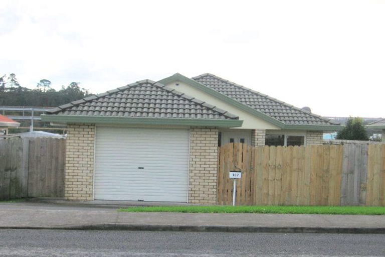 Photo of property in 107 Pooks Road, Ranui, Auckland, 0612