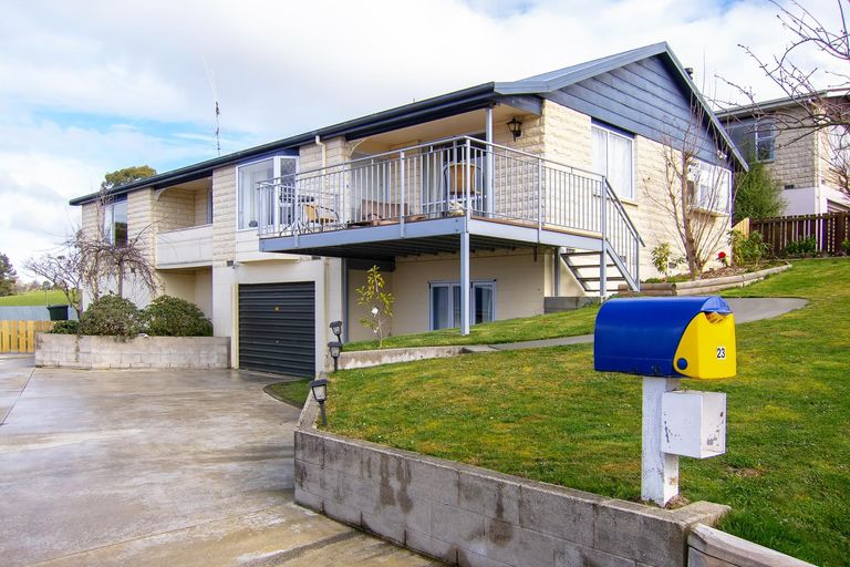 Photo of property in 23 Darby Street, Geraldine, 7930