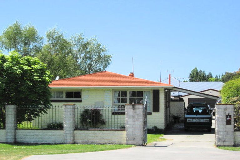 Photo of property in 4 Willock Street, Kaiapoi, 7630