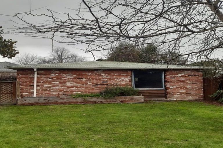 Photo of property in 23a Coppell Place, Hillmorton, Christchurch, 8025