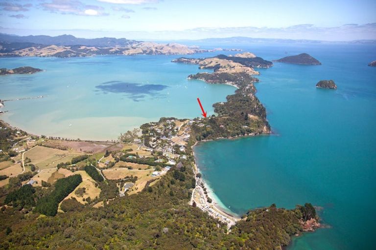 Photo of property in 498 Wyuna Bay Road, Wyuna Bay, Coromandel, 3581