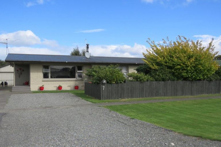 Photo of property in 7 Swale Street, Otautau, 9610