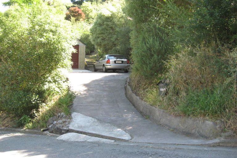 Photo of property in 55a Hawkhurst Road, Lyttelton, 8082