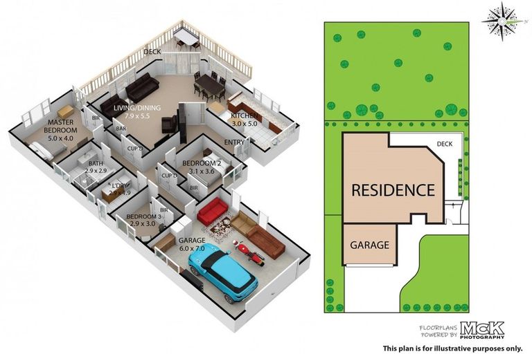 Photo of property in 7 Ngakoti Street, Urenui, 4375