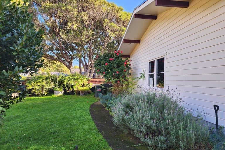 Photo of property in 1 Nikau Street, Eastbourne, Lower Hutt, 5013