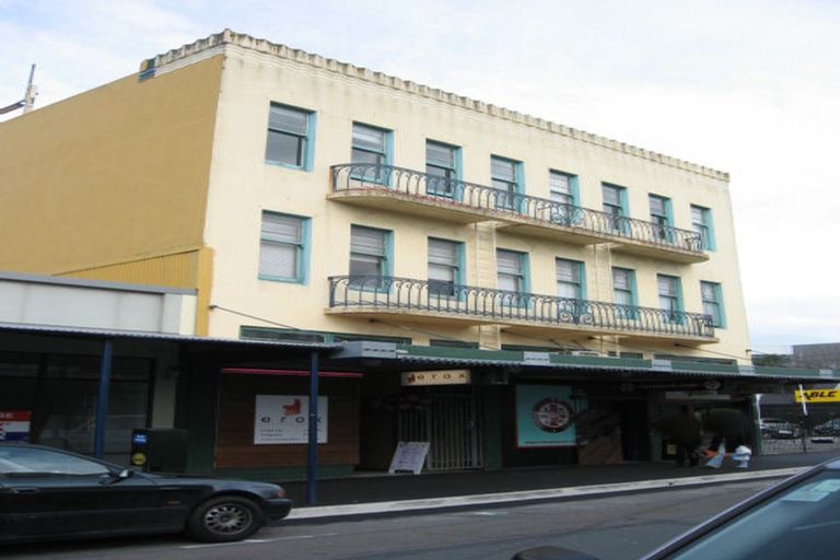 Photo of property in 6/255 Cuba Street, Te Aro, Wellington, 6011