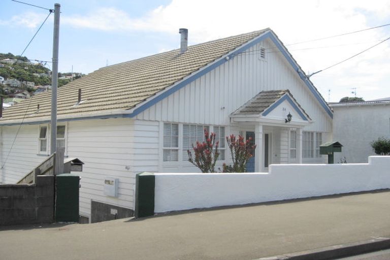 Photo of property in 84 Waipapa Road, Hataitai, Wellington, 6021
