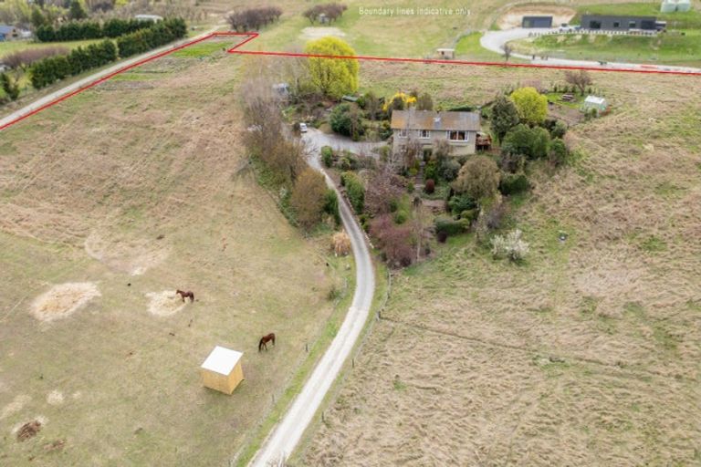 Photo of property in 217 Manuherikia Road, Springvale, Alexandra, 9393