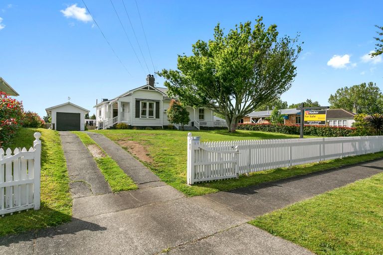 Photo of property in 7 Price Terrace, Matamata, 3400