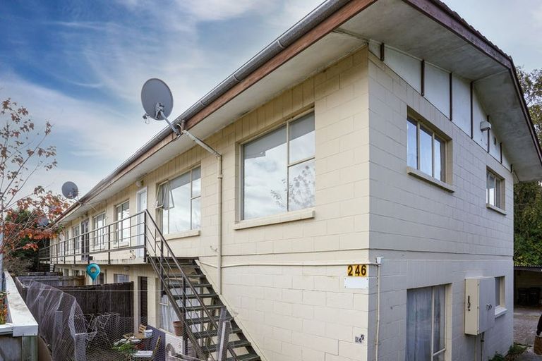 Photo of property in 3/246 Stanmore Road, Richmond, Christchurch, 8013