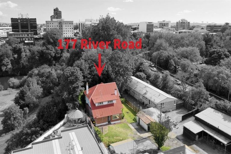 Photo of property in 177 River Road, Hamilton East, Hamilton, 3216