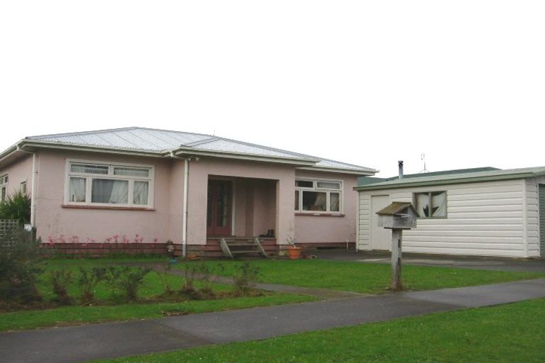 Photo of property in 122 Roberts Line, Kelvin Grove, Palmerston North, 4414