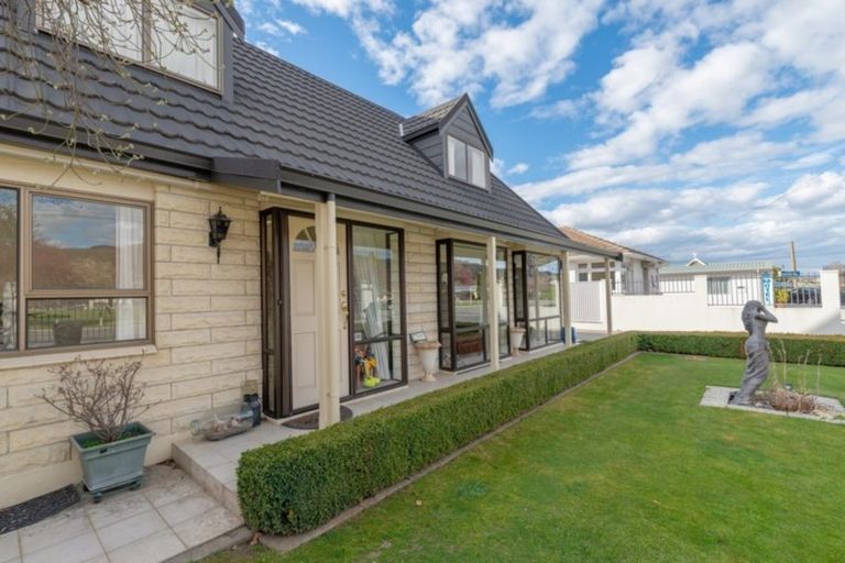 Photo of property in Pt A1 Park View Motels, 40 Shannon Street, Alexandra, 9320