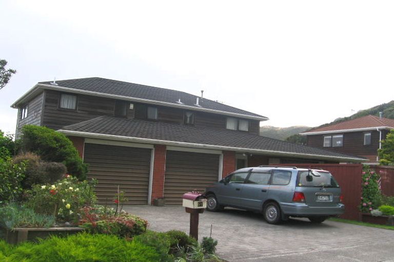 Photo of property in 57 Satara Crescent, Khandallah, Wellington, 6035