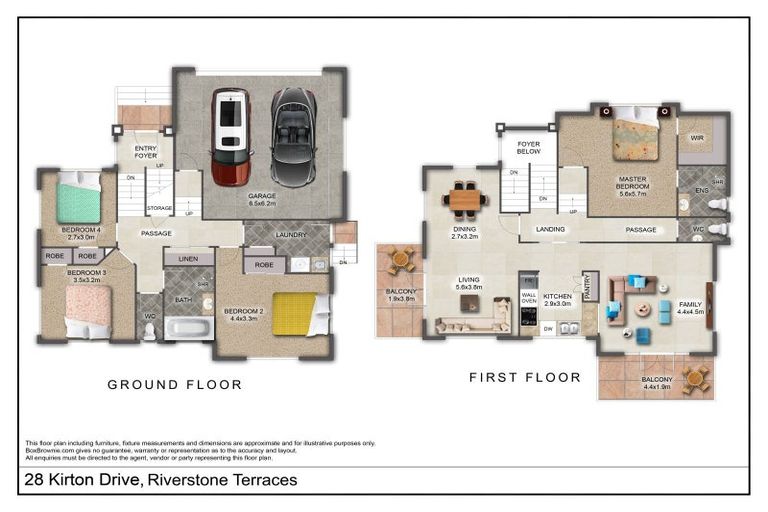 Photo of property in 28 Kirton Drive, Riverstone Terraces, Upper Hutt, 5018