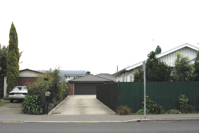 Photo of property in 105 Main North Road, Papanui, Christchurch, 8052