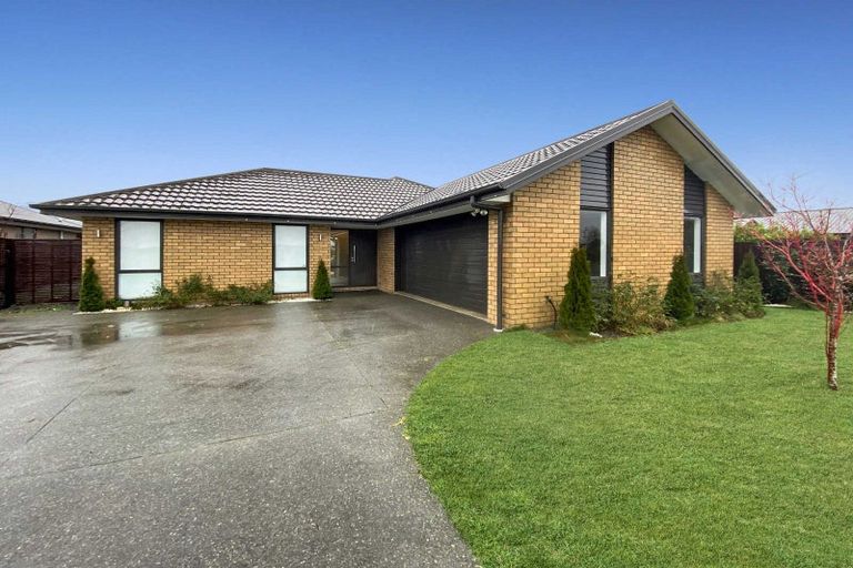 Photo of property in 16 Rich Terrace, Wigram, Christchurch, 8042