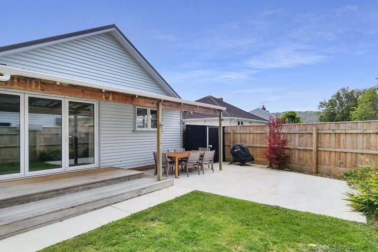 Photo of property in 21 Bristol Street, Trentham, Upper Hutt, 5018