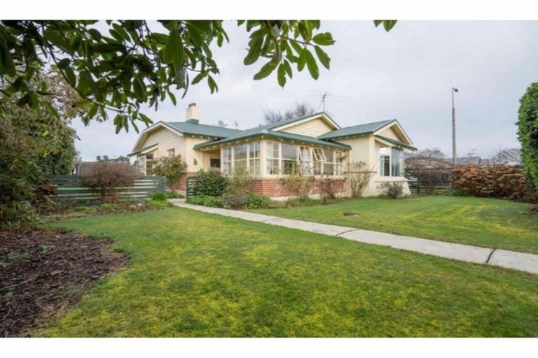 Photo of property in 153 Lewis Street, Gladstone, Invercargill, 9810