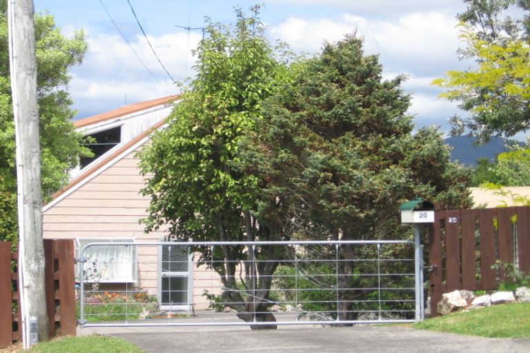 Photo of property in 20 Walker Street, Waihi, 3610