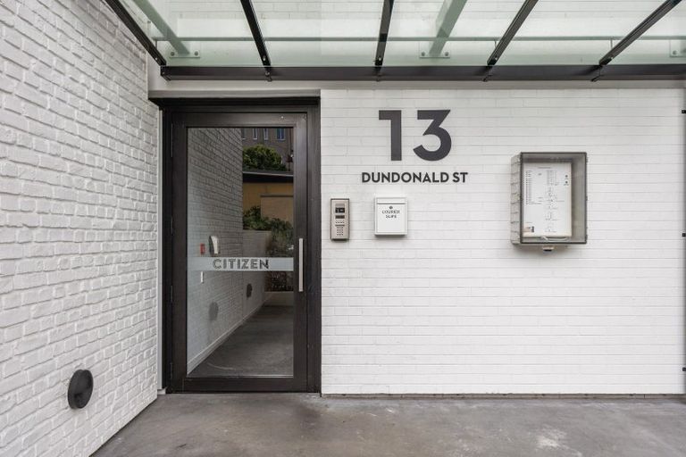 Photo of property in 301/13 Dundonald Street, Eden Terrace, Auckland, 1021