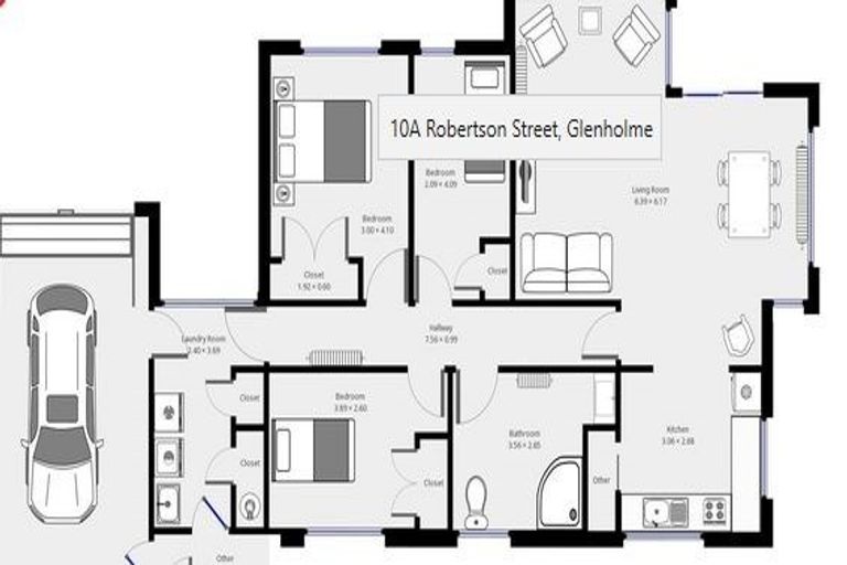 Photo of property in 10a Robertson Street, Glenholme, Rotorua, 3010