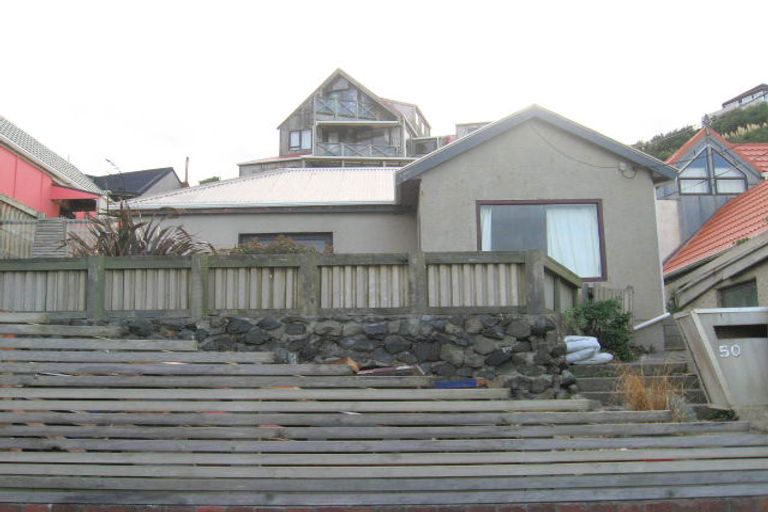 Photo of property in 50 Owhiro Bay Parade, Owhiro Bay, Wellington, 6023