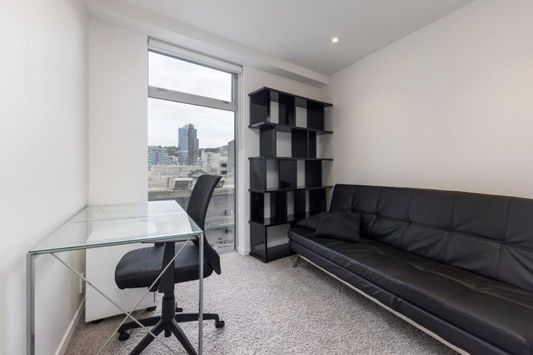 Photo of property in Elevate Apartments, 40/30 Taranaki Street, Te Aro, Wellington, 6011