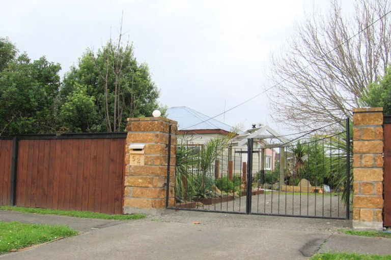 Photo of property in 52 Port Street West, Feilding, 4702