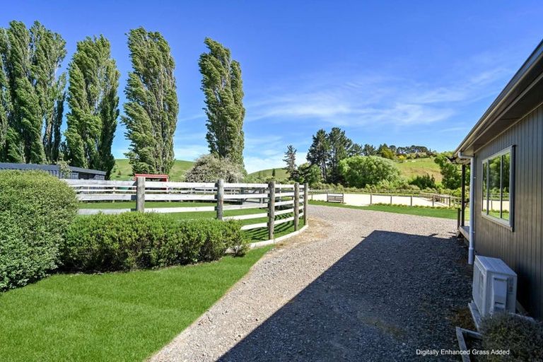 Photo of property in 2080 Elsthorpe Road, Elsthorpe, Havelock North, 4295