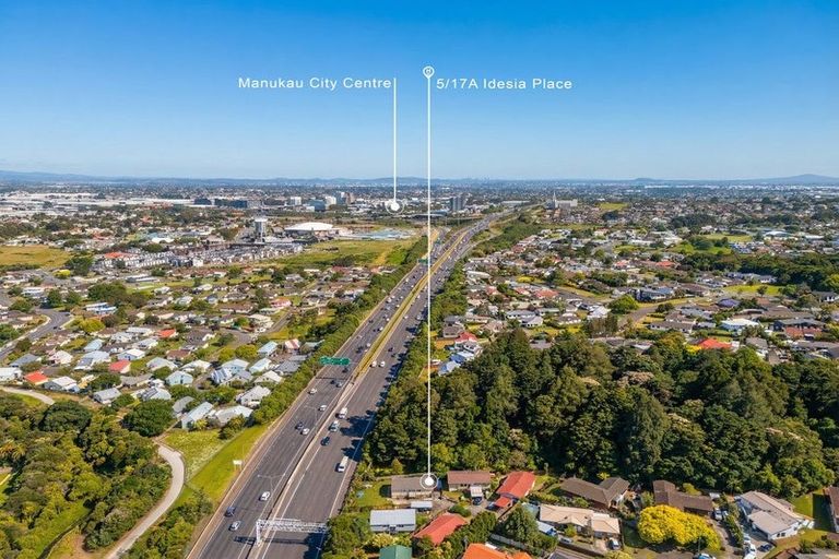 Photo of property in 5/17a Idesia Place, Totara Heights, Auckland, 2105