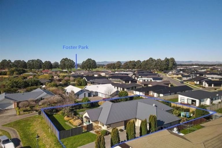 Photo of property in 11 Salisbury Drive, Rolleston, 7614