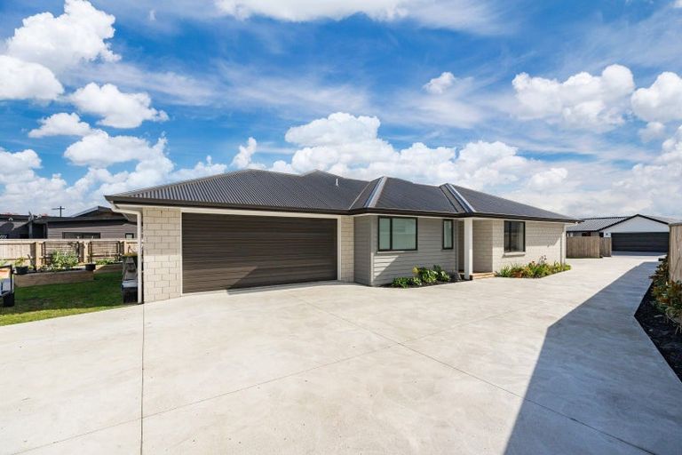 Photo of property in 18 Tawhai Crescent, Wharewaka, Taupo, 3330