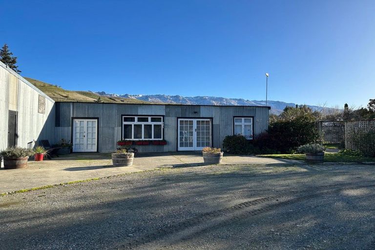 Photo of property in 791 Luggate-cromwell Road, Mount Pisa, Cromwell, 9383
