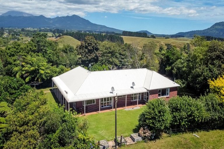 Photo of property in 415 Hurford Road, Hurford, New Plymouth, 4374