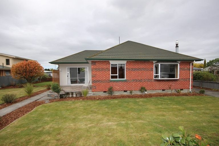 Photo of property in 8 Cavendish Street, Allenton, Ashburton, 7700