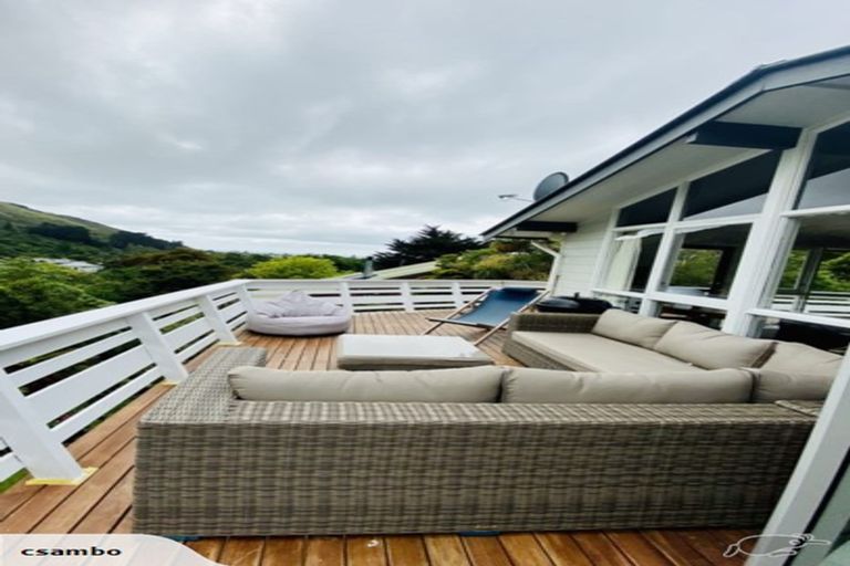 Photo of property in 32 Evans Pass Road, Sumner, Christchurch, 8081