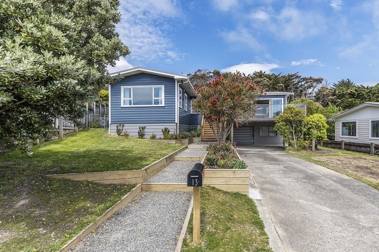 Photo of property in 13 De Castro Place, Titahi Bay, Porirua, 5022