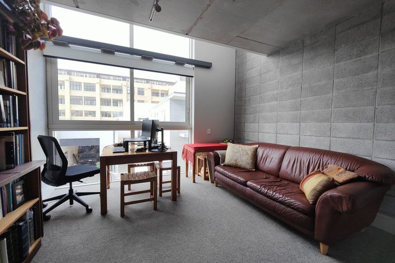 Photo of property in Ink'd, 20/19 Pirie Street, Mount Victoria, Wellington, 6011