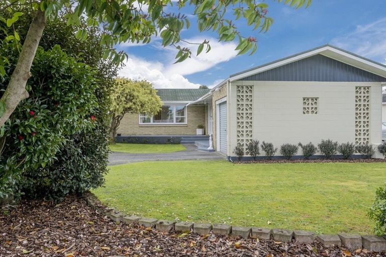 Photo of property in 17 Burn Street, Levin, 5510